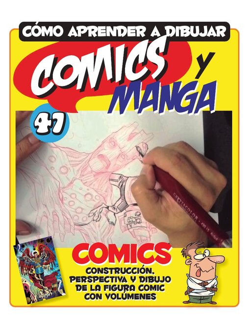 Title details for Curso como aprender a dibujar comics y manga by Media Contenidos - Available